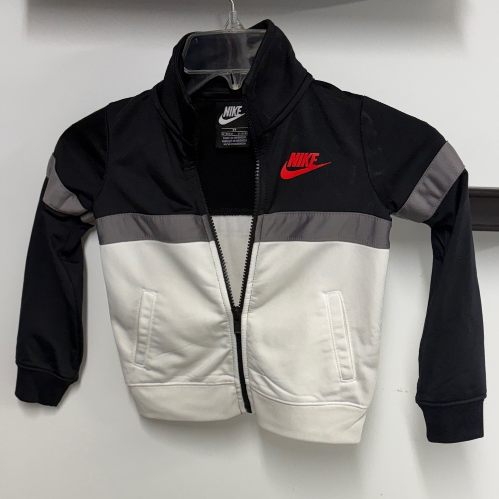 Nike Kids Black, White, and Gray set